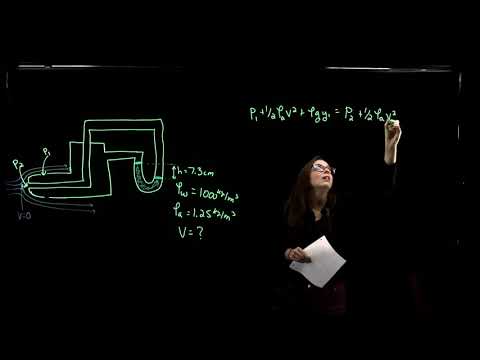 PHY 221 - Pitot Tube