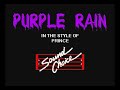 Prince  - Purple Rain (Karaoke 2023)