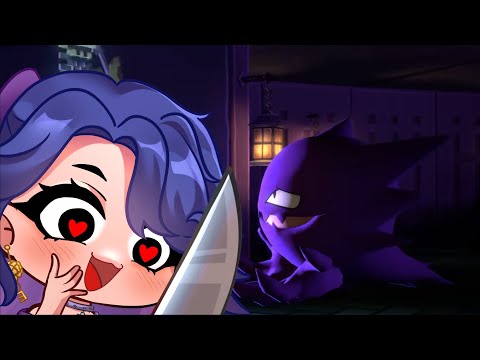 Pokémon Starter Squad  Ooo Look At Me I'm A Big Scary Ghost - Starter Squad (Ep.8)  Reaction