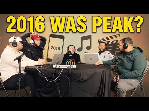 Was 2016 the Best Year Ever? Nostalgia Rant | Bomba'to Ep 41