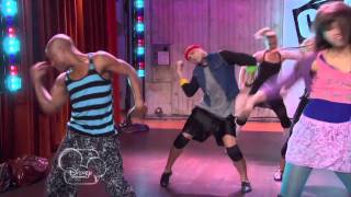 Shake It Up &#39;Something to Dance For&#39; Dance - Apply It Up