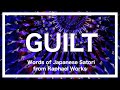 GUILT