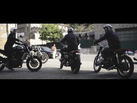 The Distinguished Gentleman's Ride Andorre 2016