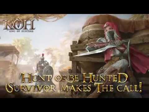 Видео King of Hunters #1