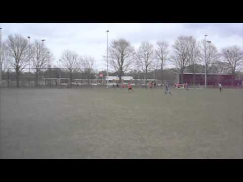 Altius D1 - CSW D2 (seizoen 2010 / 2011 competitie)