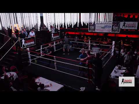 Undisputed Boxing Promotions: LEE HYNES v JAMES HIGGY