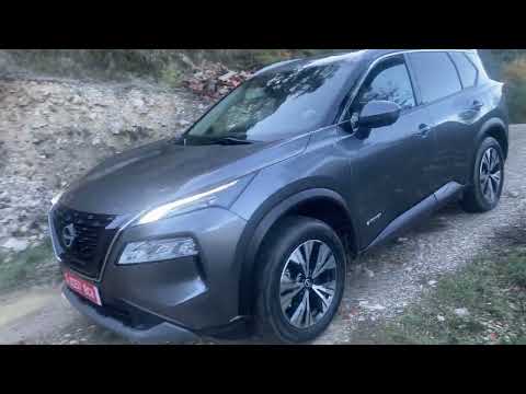 Nissan X-Trail E-POWER 4ORCE 2023 SUV offroad