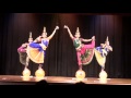 Kuchipudi On Ghatam