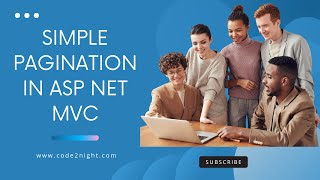 Simple Pagination Made Easy in ASP.NET MVC