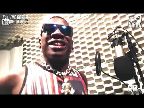 MC GORILA - SUJOU MEU PAL