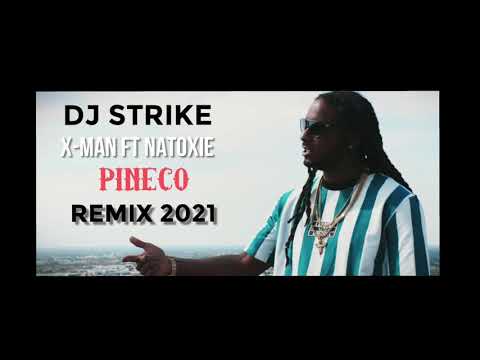 DJ STRIKE X X-MAN FT NATOXIE - PINECO (2021)