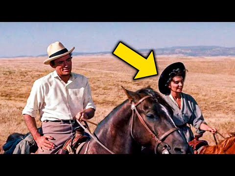15 Weird Facts About The Big Country (1958) You Never Knew