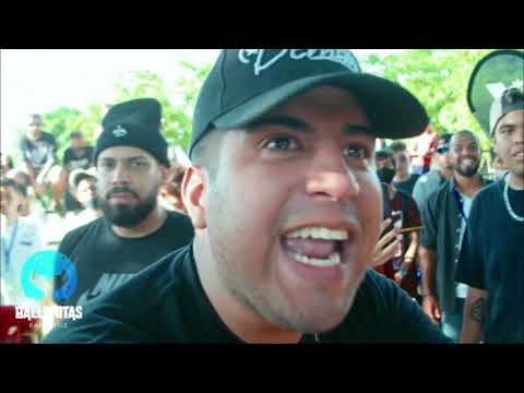 PENUMBRA + DEMON + INDRIAGO vs LUCA + SUDAKA + DAN BIG: Semifinales - BallenitasRap TRIDENTE 🔱