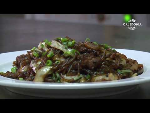 Fin bon - Bami traditionnel