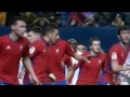 VIDEO - Cuplikan Gol Pertandingan Osasuna vs Valencia 3-3 La Liga 10 January 2017