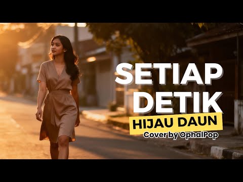 Setiap Detik (Hijau Daun) – Cover | Untuk Kamu yang Lagi Rindu