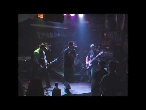 NEVER LOST - Live at Club Danguba, Belgrade, 01.02.2009