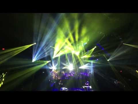 STS9 - Gobnugget w/ Alana Rocklin | Atlanta, GA 12/28/2013 - The Tabernacle