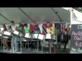 Rivercity Steel Band De Challenge Is Minor Australian Steelband Festival 2013