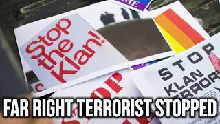 Ex-Marine Plotted UNSPEAKABLE Terror Spree