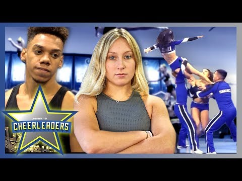 The Big Upset | Cheerleaders Season 8 EP 1 (FULL EPISODE)