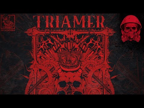 Triamer & Katharsys - Forever Undefined (feat. Multiprogram)