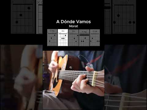 A Dónde Vamos - Morat