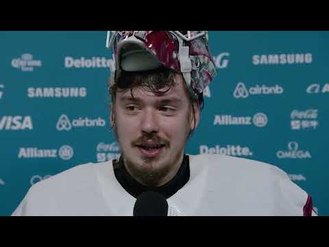 Šilovs confident Team Latvia can "outwork" Olympic opponents after victory over Team Germany