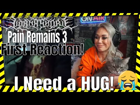 They Legit BROKE ME..FOR A THIRD TIME! | Lorna Shore Pain Remains 3 Reaction