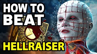 How to Beat the CENOBITES &amp; PUZZLE BOX in HELLRAISER