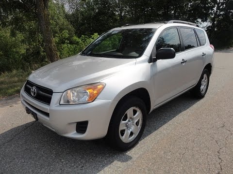 2009 Toyota RAV4. AWD.