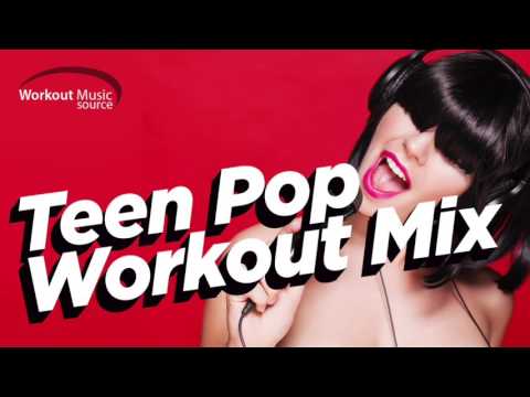 Workout Music Source // Teen Pop Workout Mix // 32 Count (130 -142 BPM)