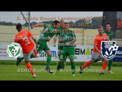 2. Runde Baunti Landescup 2016/17