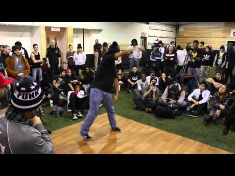 USB 4 Elements Popping Prelims : Wilkyn vs Icy