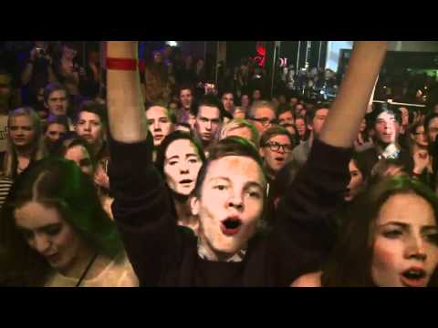 Retro Stefson "Papa Paulo III" - Live @ Iceland Airwaves '11