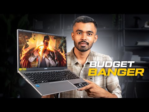 Ultimate Student Laptop of 2025? – Acer Aspire 3 Intel 13th Gen Review