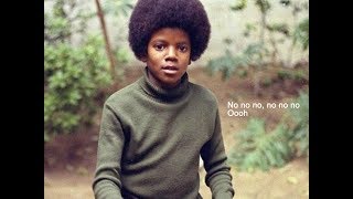 Michael Jackson - Girl don&#39;t take your love from me.