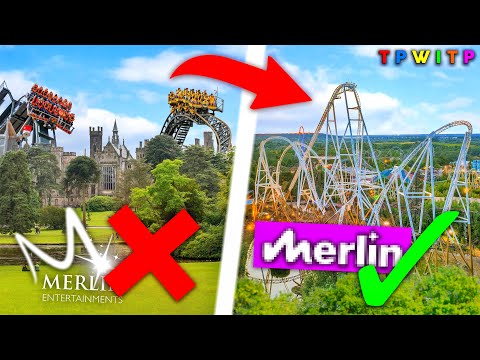 HUGE Change Is Coming to UK Theme Parks??