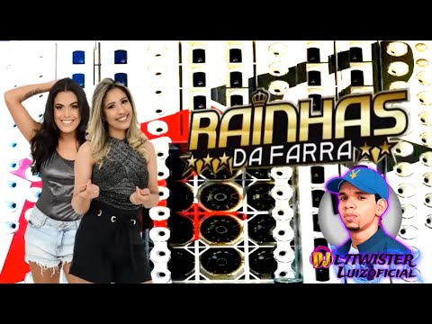 RAINHAS DA FARRA ANTIGO PRA RELEMBRAR FORRÓ ROMANTICO ANTIGO DJL7TWISTERLUIZOFICIAI