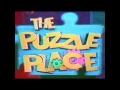 The Puzzle Place TV Theme Closing Credits 1994 1998 HD