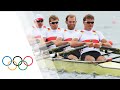 Men's Quadruple Sculls Rowing Final Replay - London 2012 Olympics