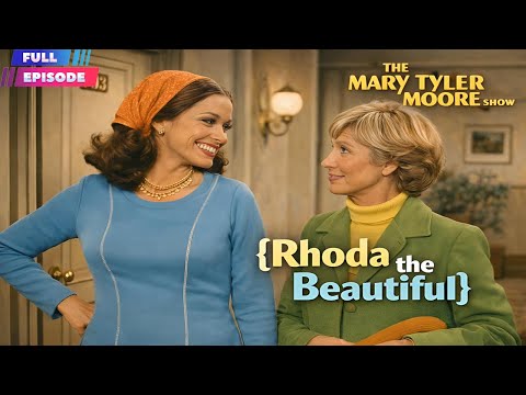 The Mary Tyler Moore Show 2026 ️️🌵"Rhoda the Beautiful"🌵 🅱🅴🆂🆃 Comedy Full Episode