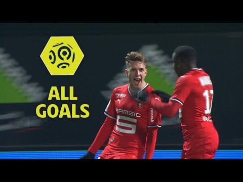 Goals compilation : Week 15 / Ligue 1 Conforama 2017-18