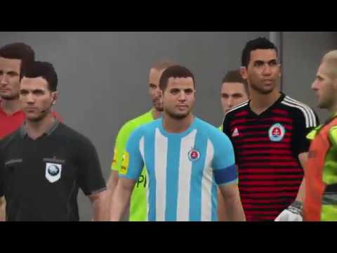 Pro Evolution Soccer-Fortuna Liga:ŠK Slovan Bratislava-MŠK Žilina 2019/2020