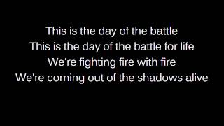 Day Of The Battle - Jonas Myrin / Lyrics HD
