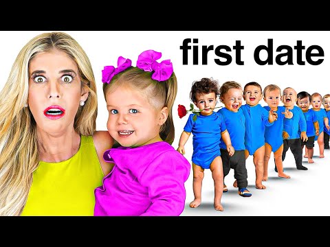 Daughter Survives Every First Date *Emotional*