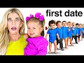 Daughter Survives Every First Date *Emotional*