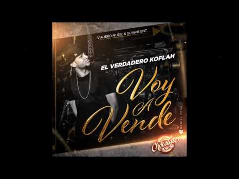 VOY A VENDE | El Verdadero Koflah (Audio)