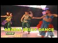 Sandy & Khordadian Dancers - Arabic Belly Diki Diki | محمد خردادیان - رقص عربی