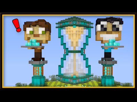 Hermitcraft S7 Ep 59:  Selling Aqua Town!